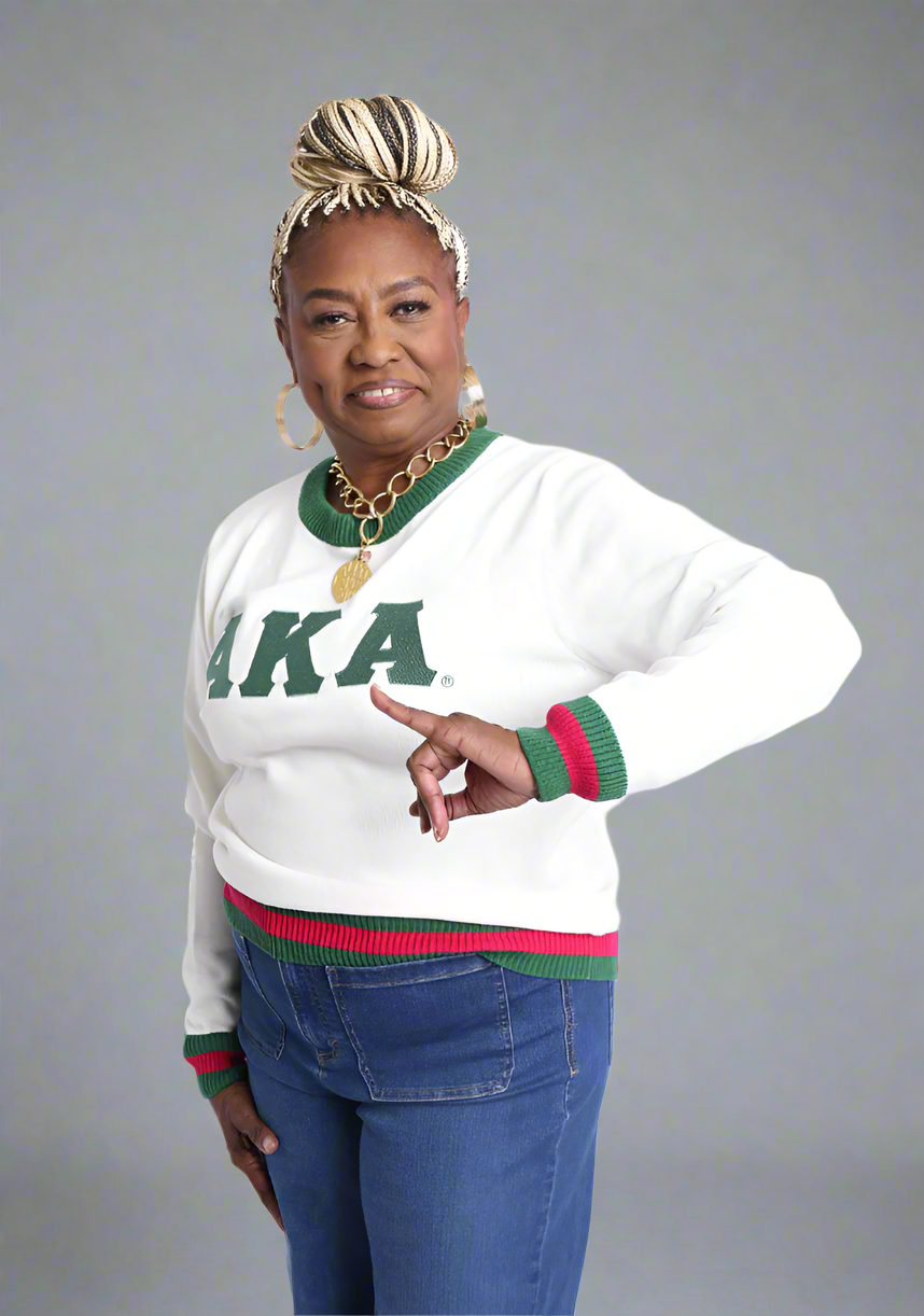 Homecoming Collection: Vintage Sweater