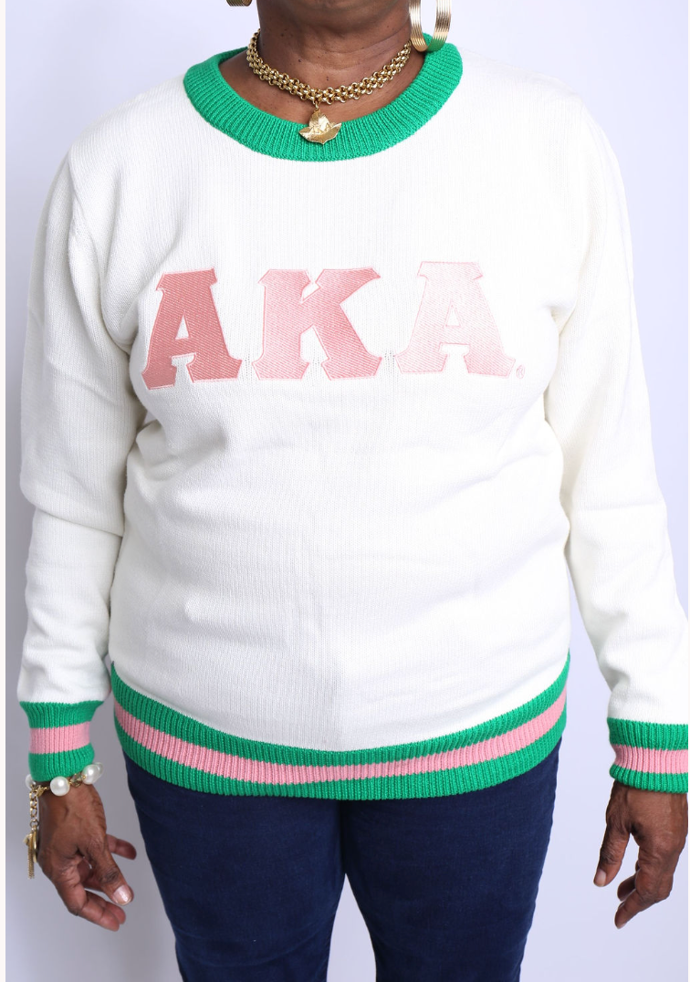 Homecoming Collection: Vintage Sweater