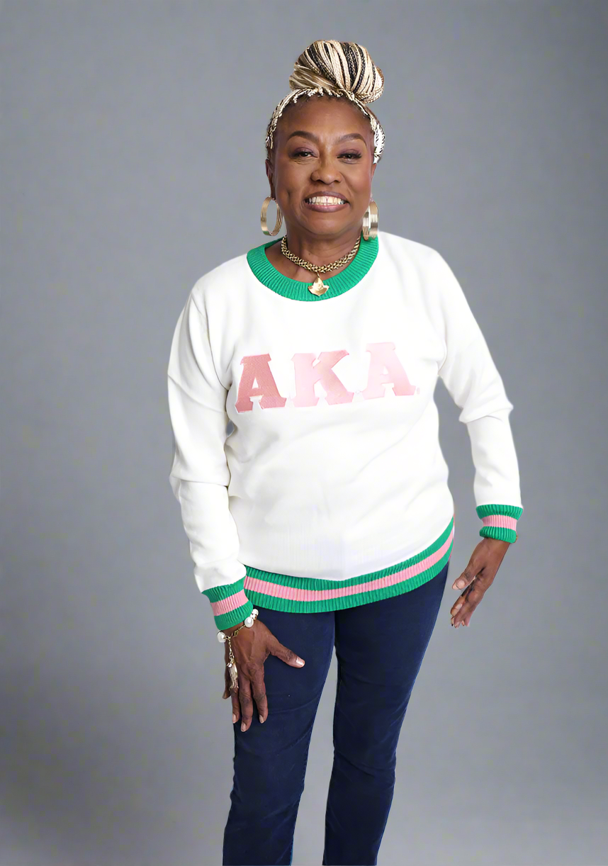 Homecoming Collection: Vintage Sweater