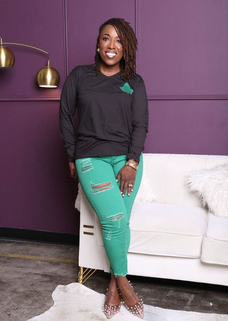 Long Sleeve Ivy Signature Tee