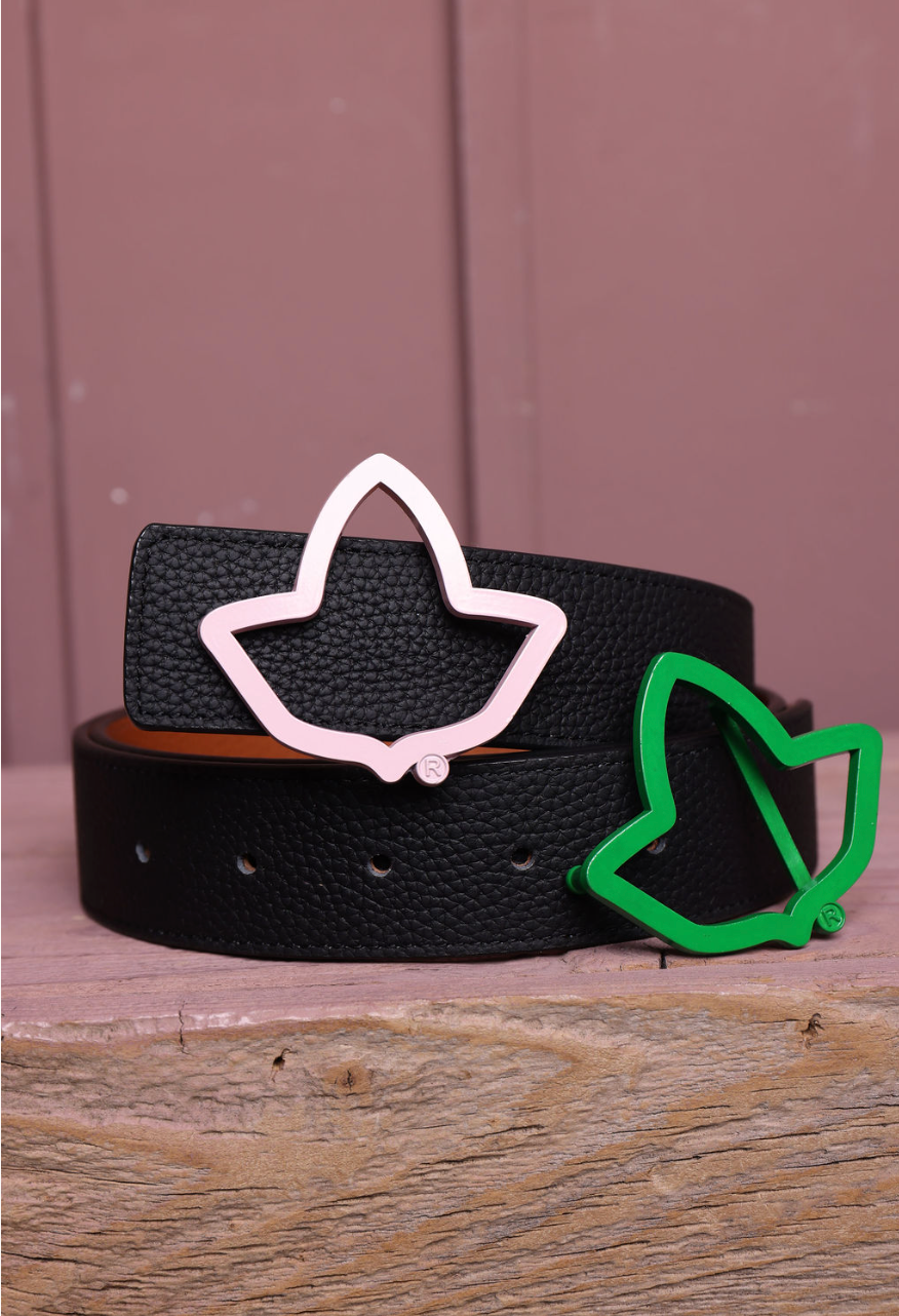 Reversible Leather Belt (Belt Only)