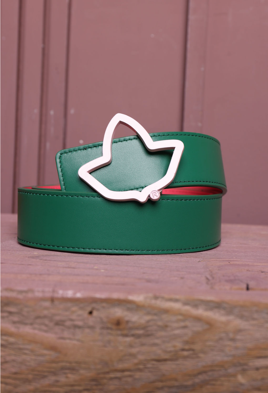 Reversible Leather Belt (Belt Only)