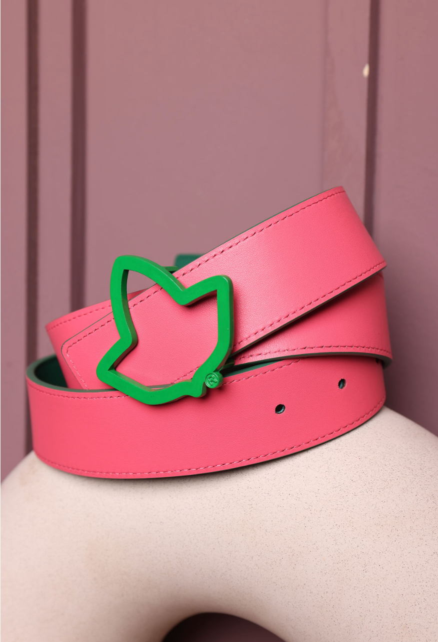 Reversible Leather Belt (Belt Only)