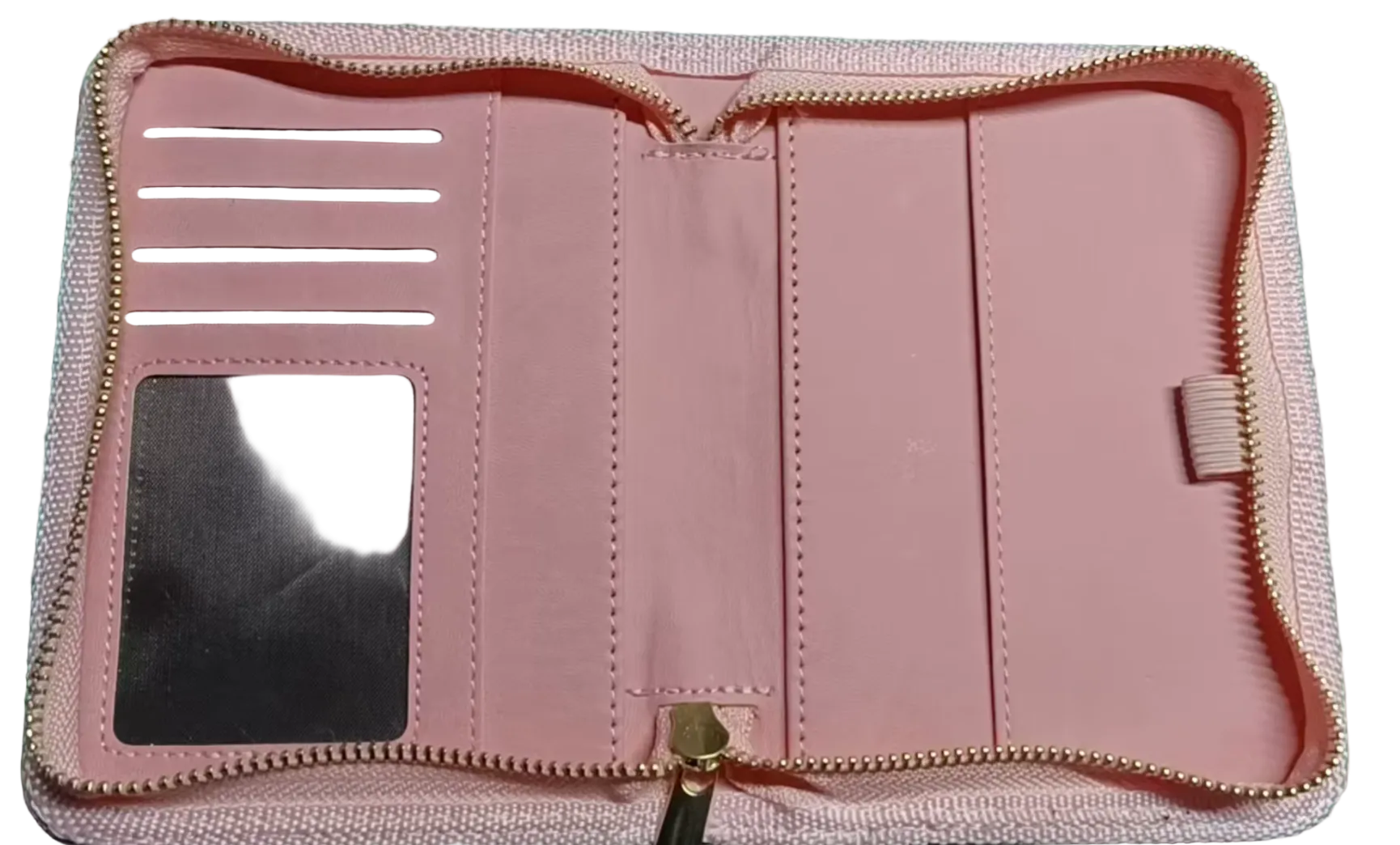 The AKA or Ivy Embossed Document Holder