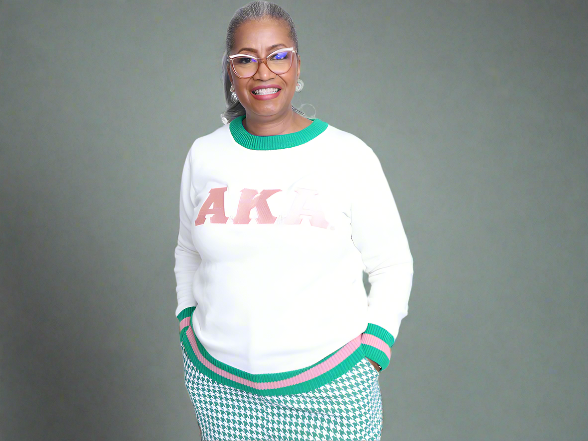 Homecoming Collection: Vintage Sweater