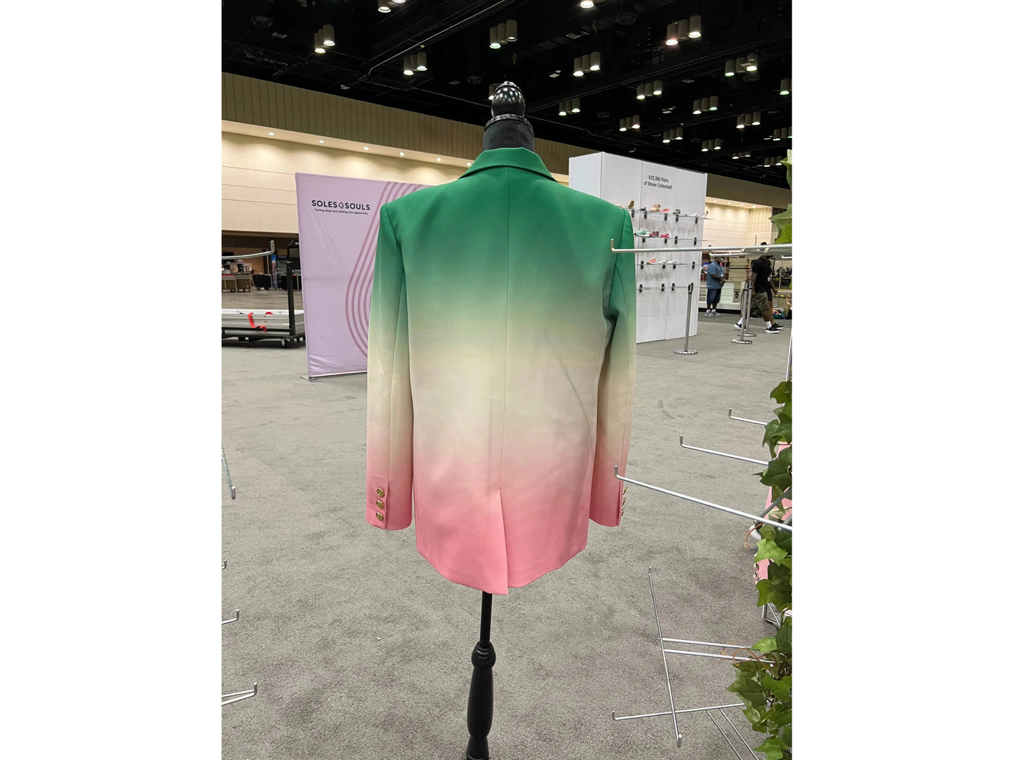 Ombre Blazer