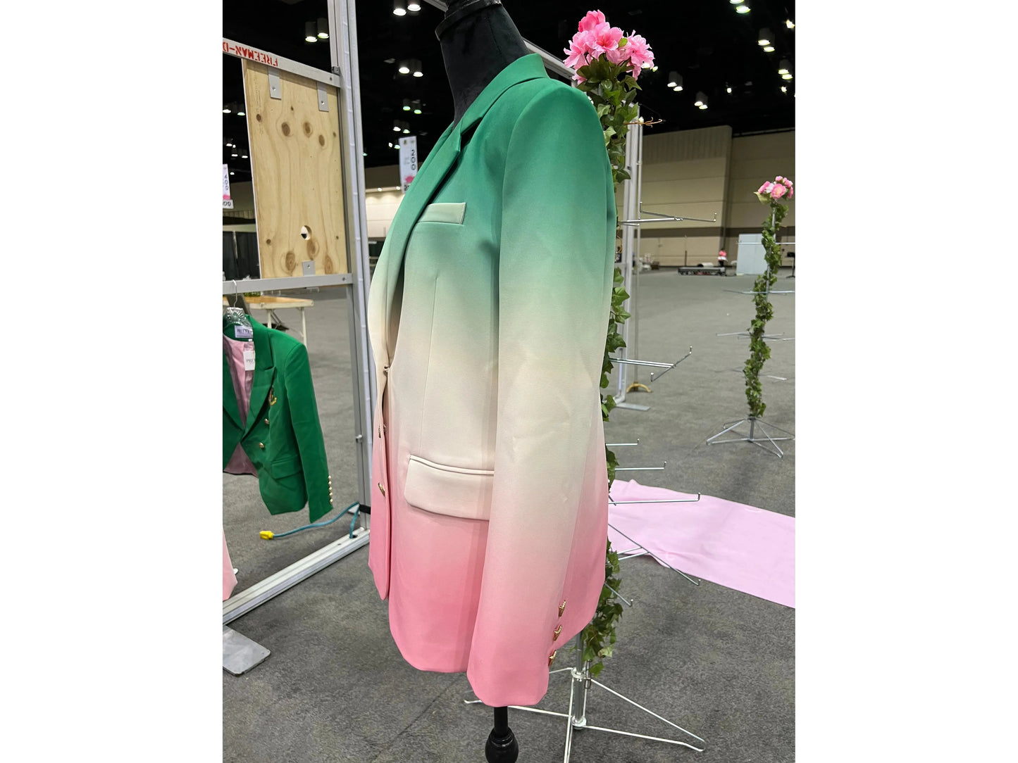 Ombre Blazer