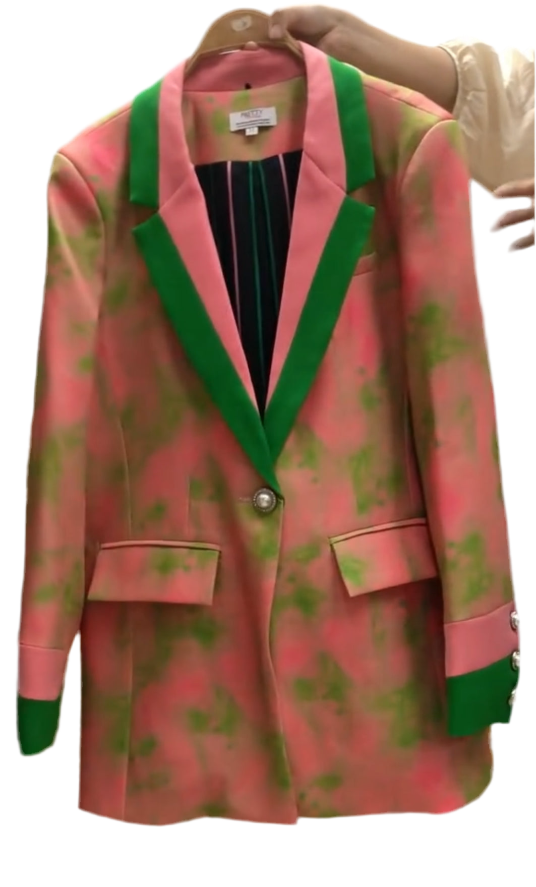 The Leadership Blazer-Ships in September