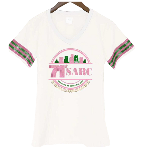 Pre-Order 71st South Atlantic Regional Conference T-shirt