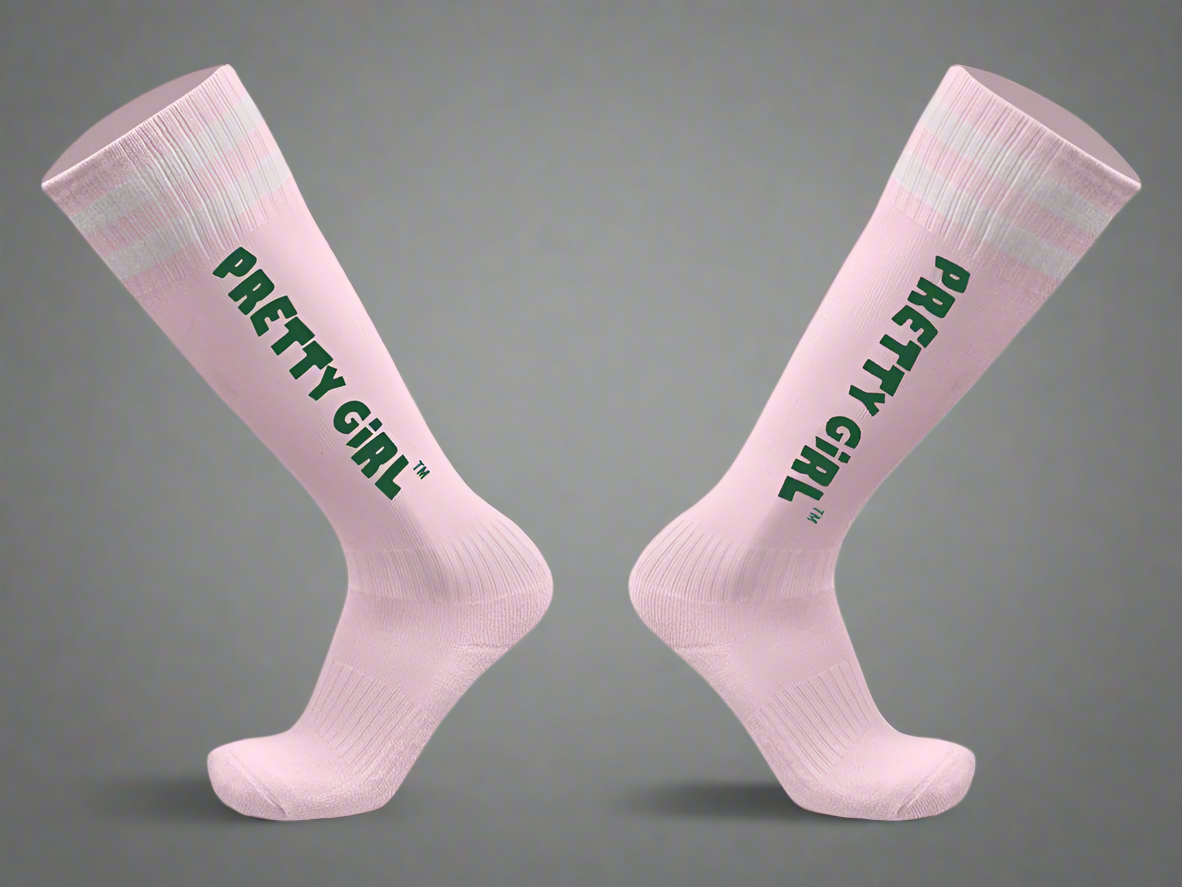 Pretty Girl Socks