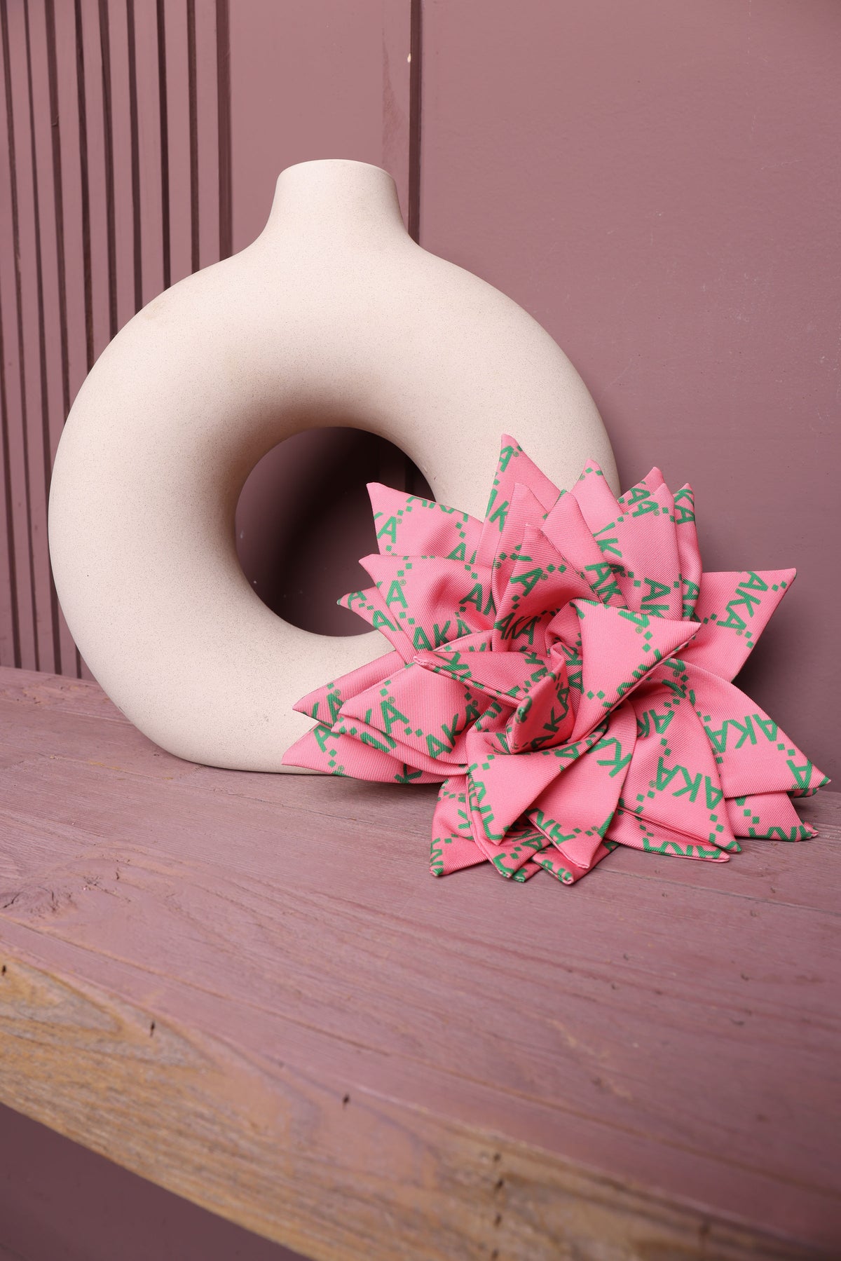 The Flower Brooch: 6 inch Brooches Pre-Order Only