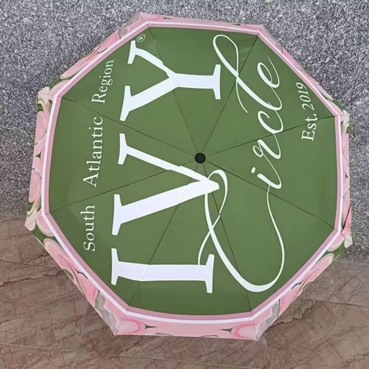 Ivy Circle Umbrella