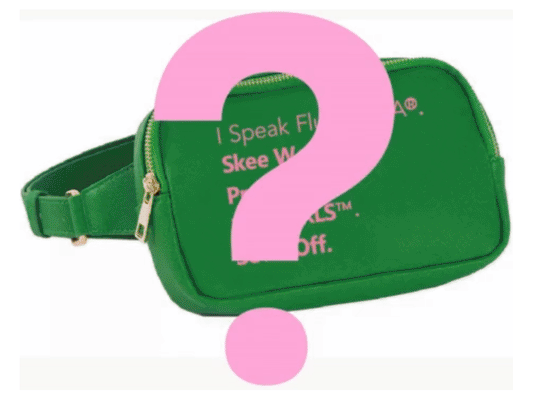 Mystery Handbag-AKA