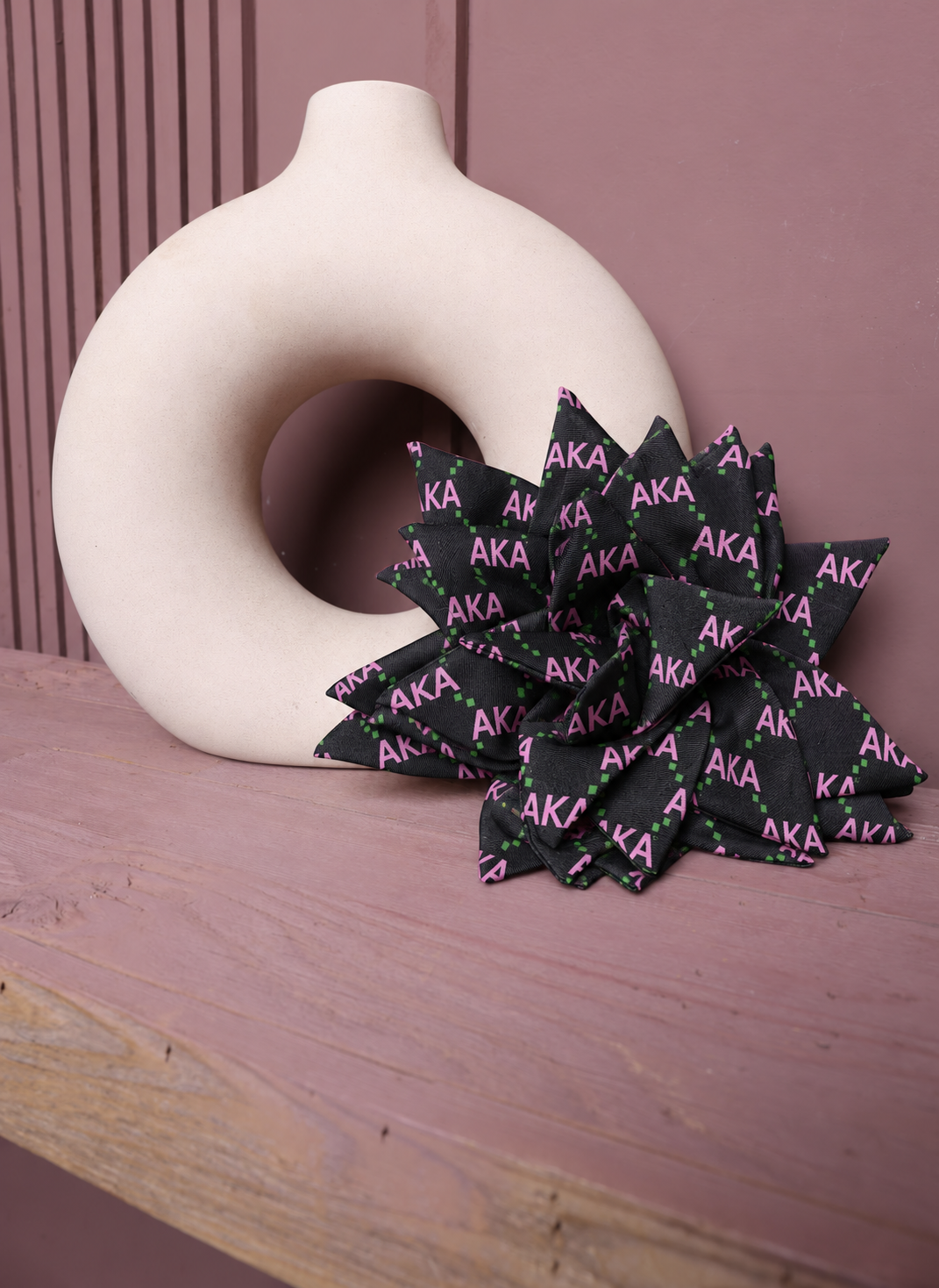 The Flower Brooch: 6 inch Brooches Pre-Order Only
