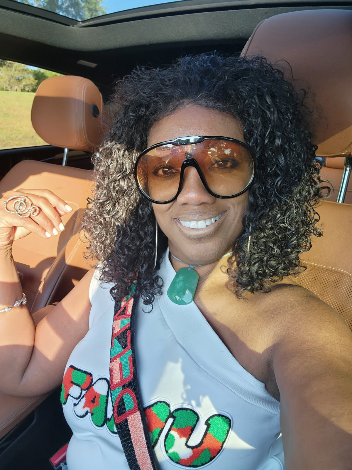 The Devastating DIVA DST FAMU Strap