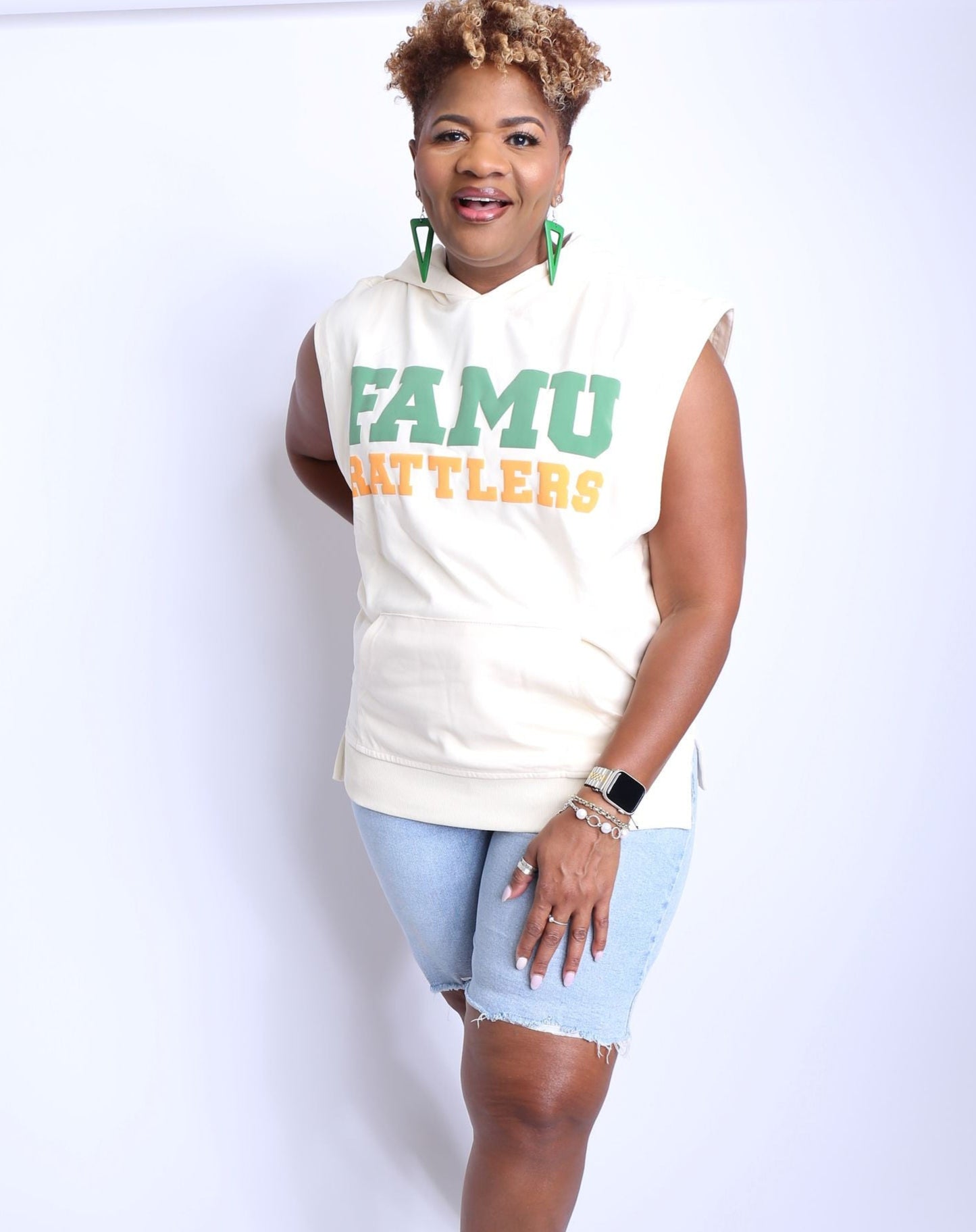 My Favorite FAMU Sweatshirt. Unisex
