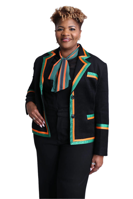 The Wool: Blazer