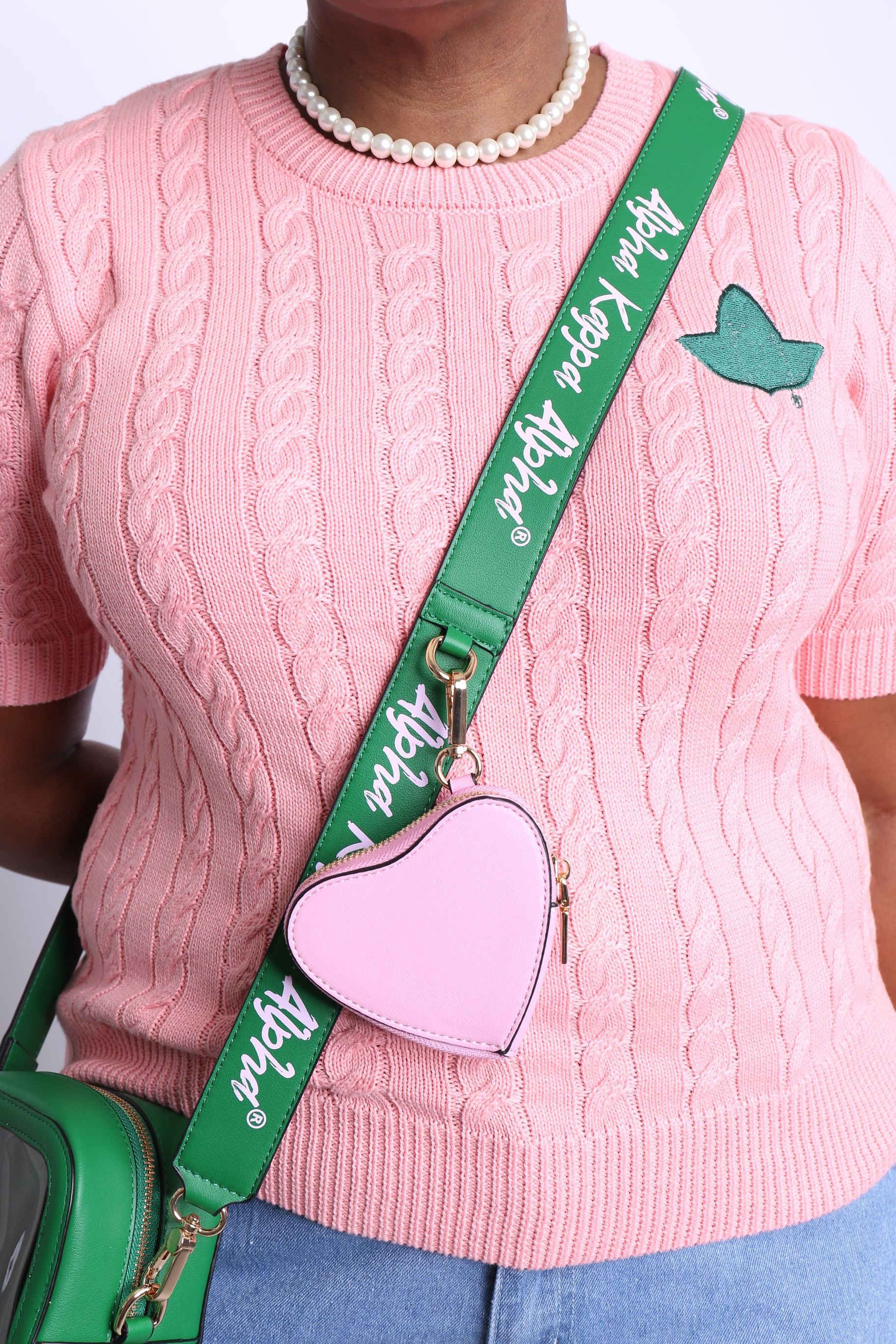 The Perfect Stadium Bag