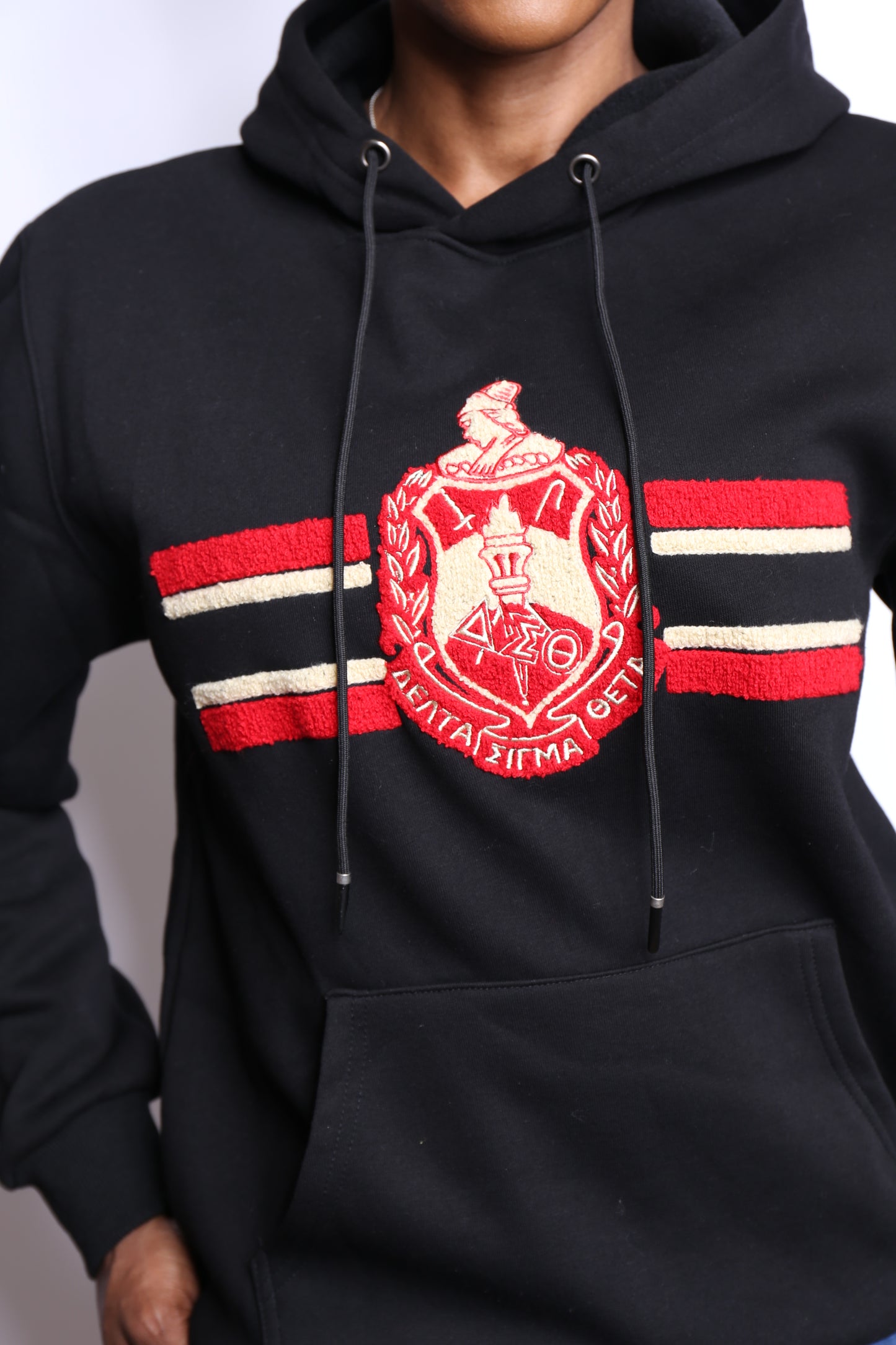 Heritage Crest Chenille Hoodie