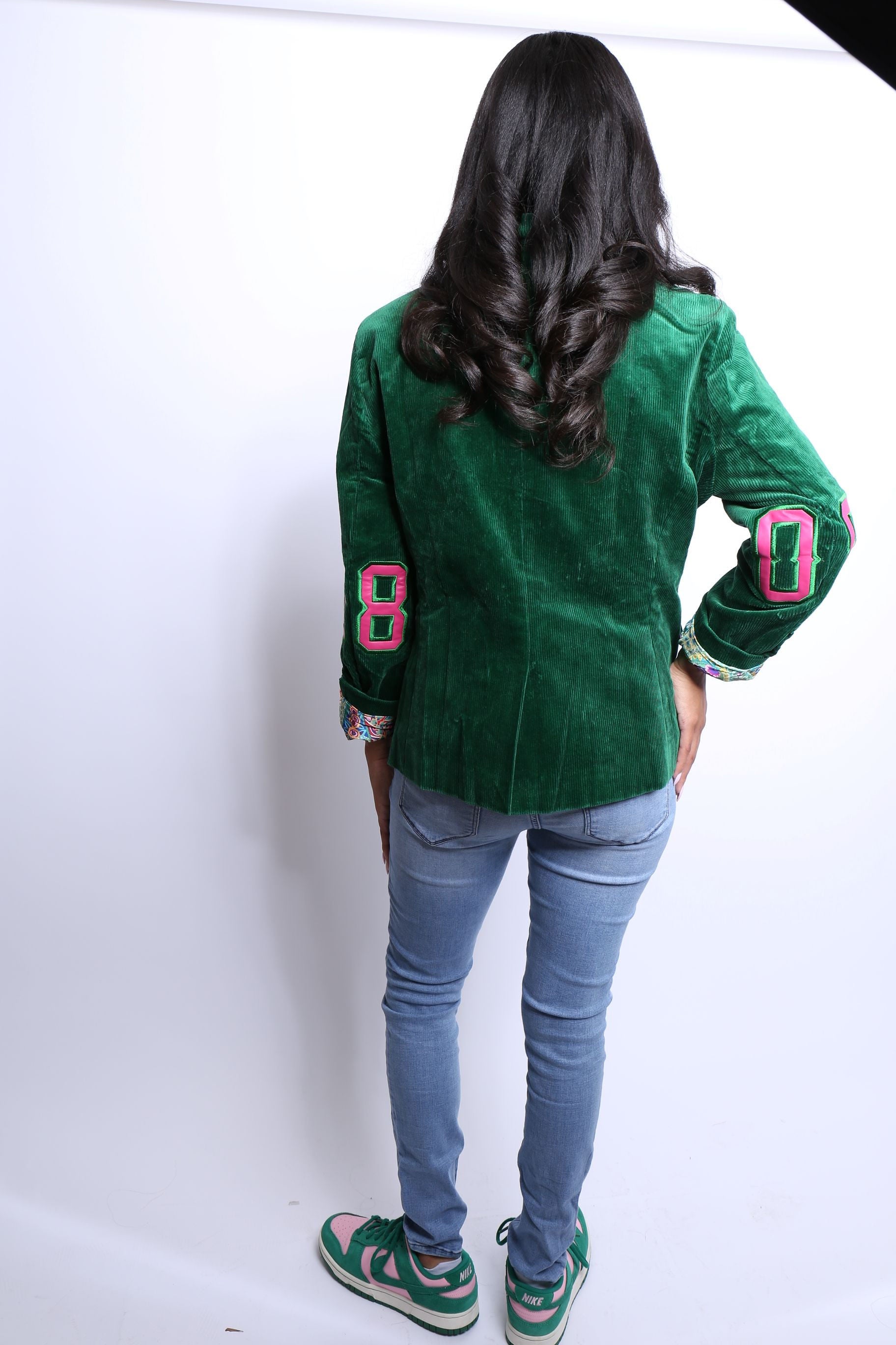 The Prestige Corduroy Collection Jumpsuit