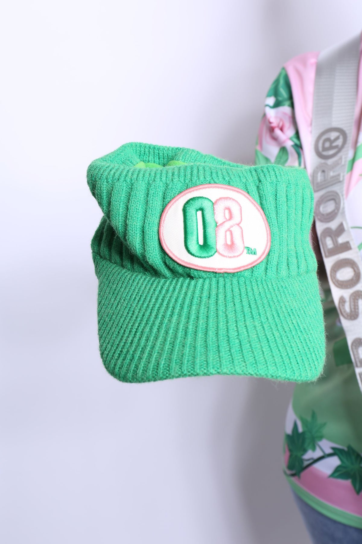 The 08 Visor