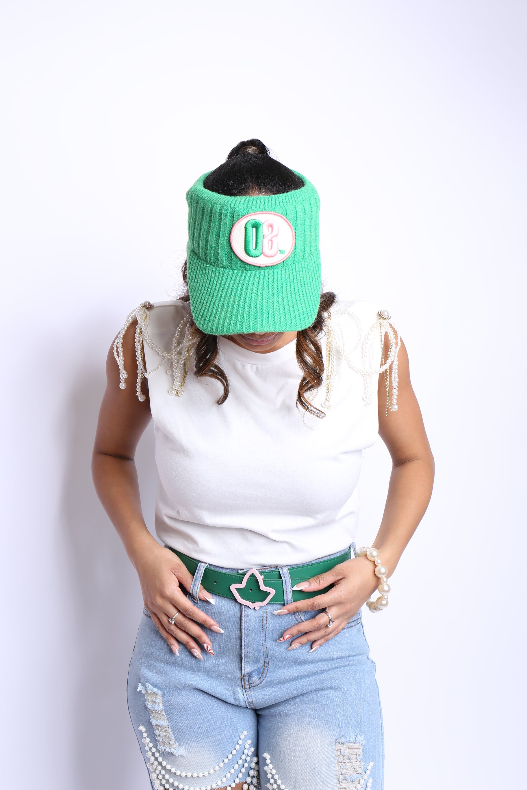 Signature Cotton Heritage Cap