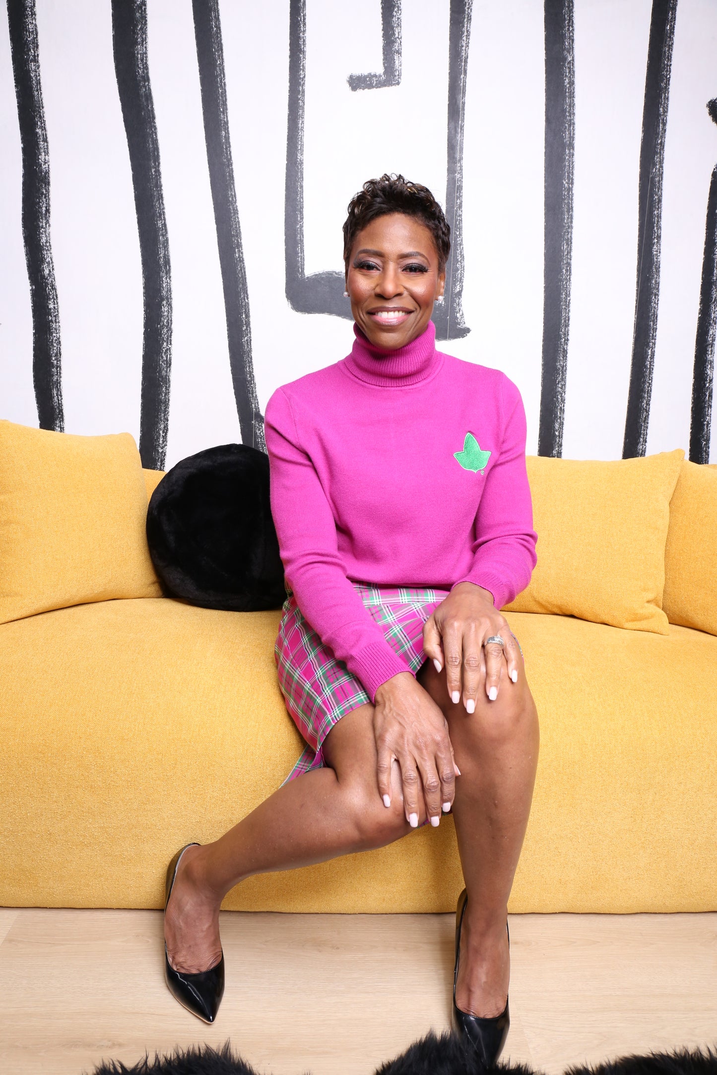 The Signature Ivy Turtleneck Sweater