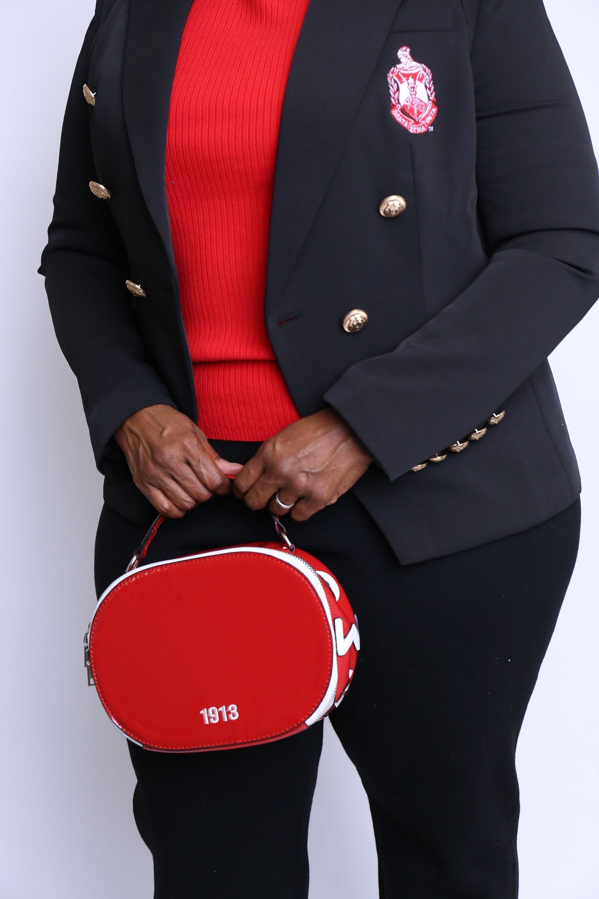 The Perfect Black DST Blazer
