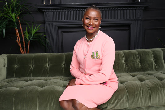 2PC Salmon Pink Skirt Set (must order both top and skirt)