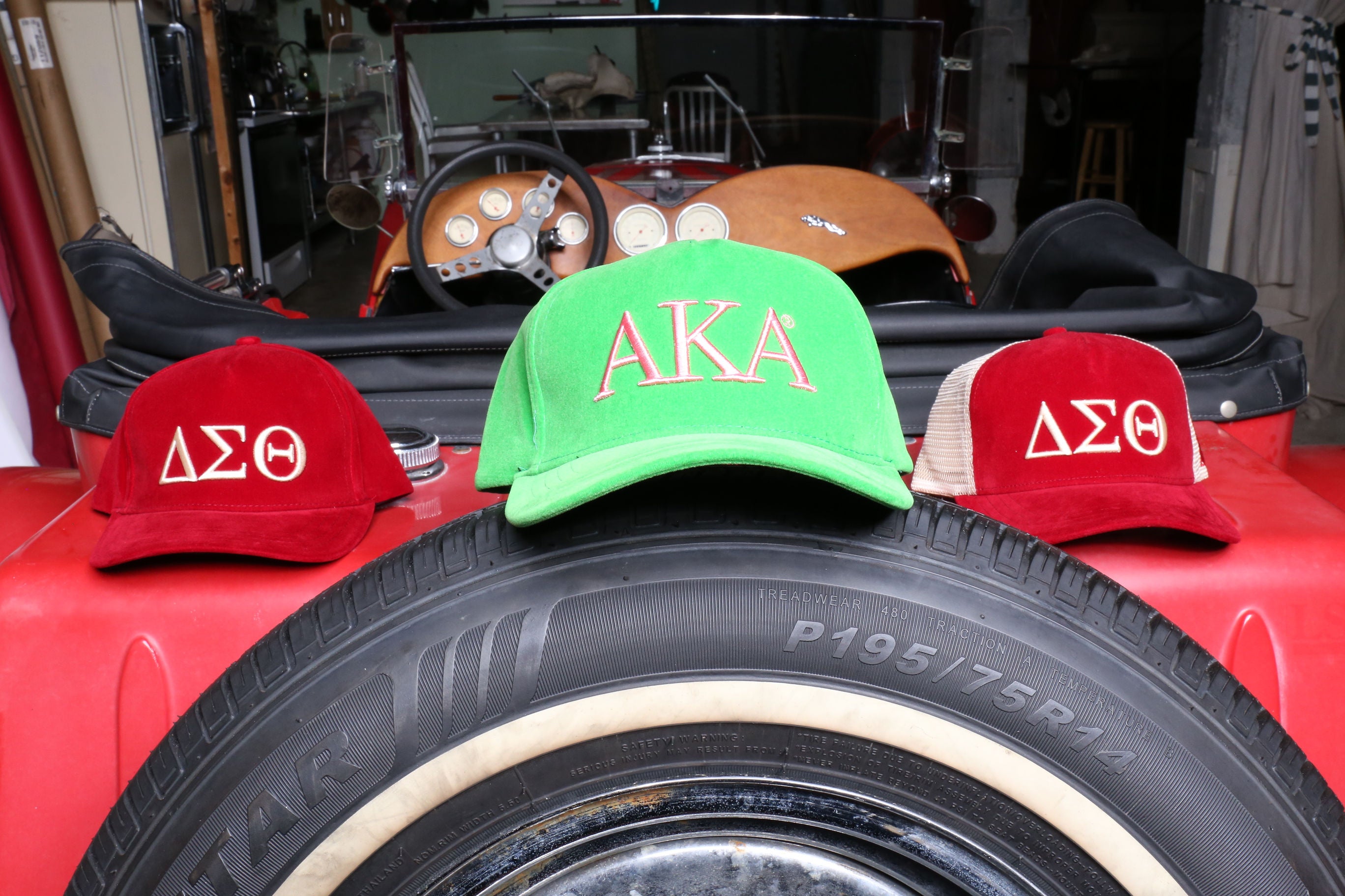 The Velvet Hat Sale