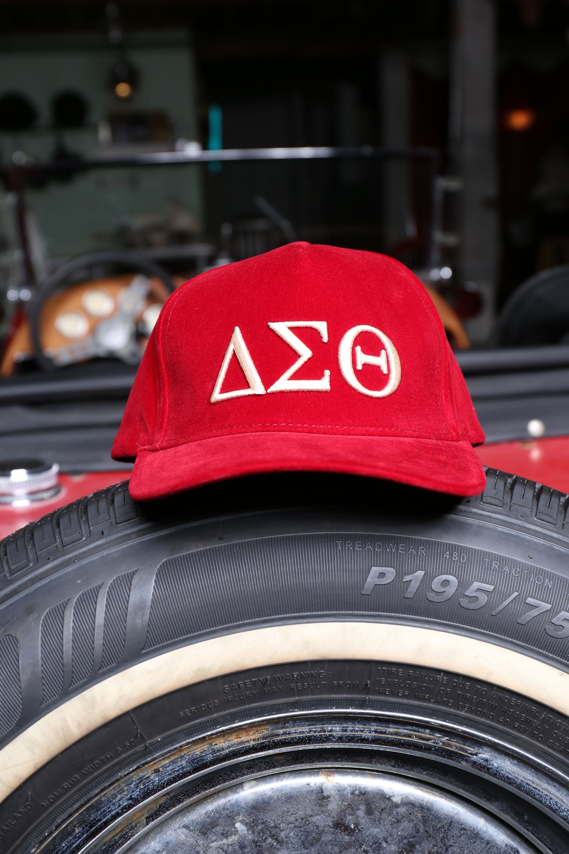The Velvet Hat Sale