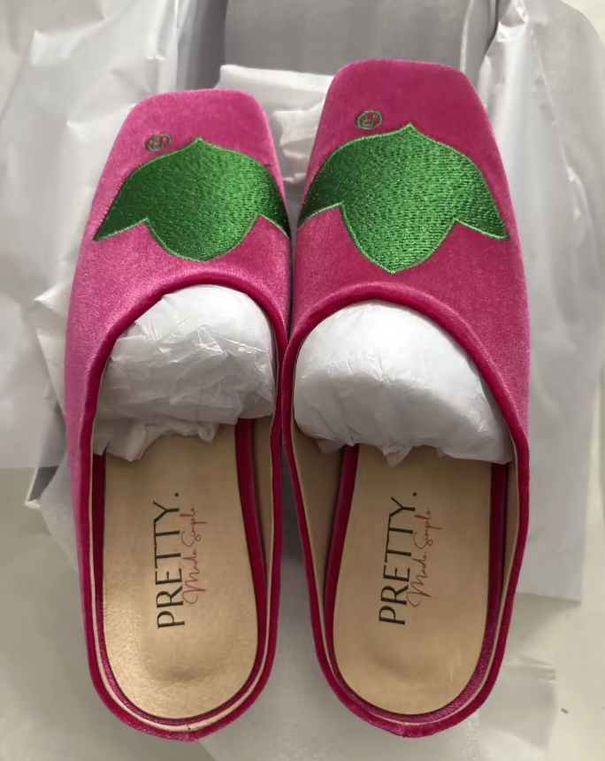 The Ultimate Velvet 08 Shoe