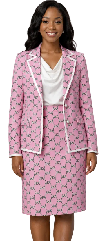 AKA Signature Blazer-Special Order-