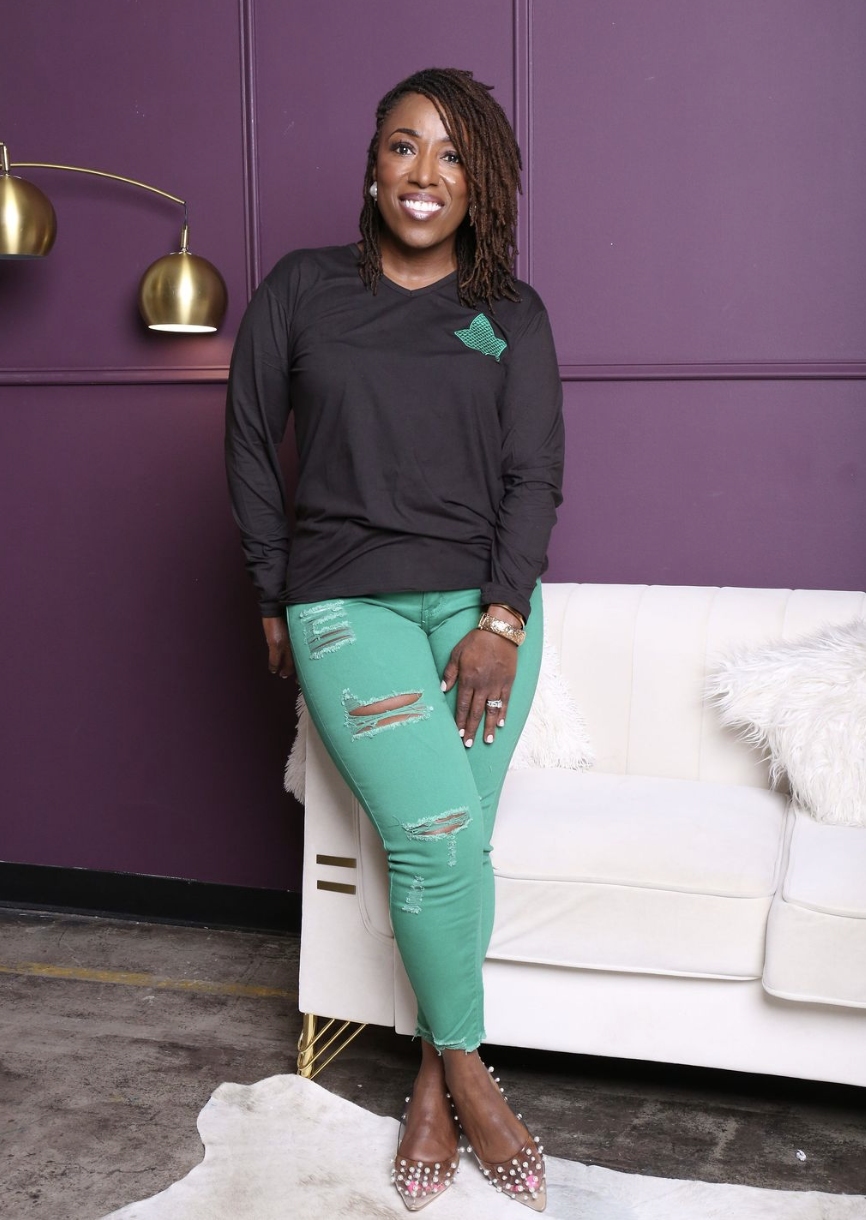 Long Sleeve Ivy Signature Tee