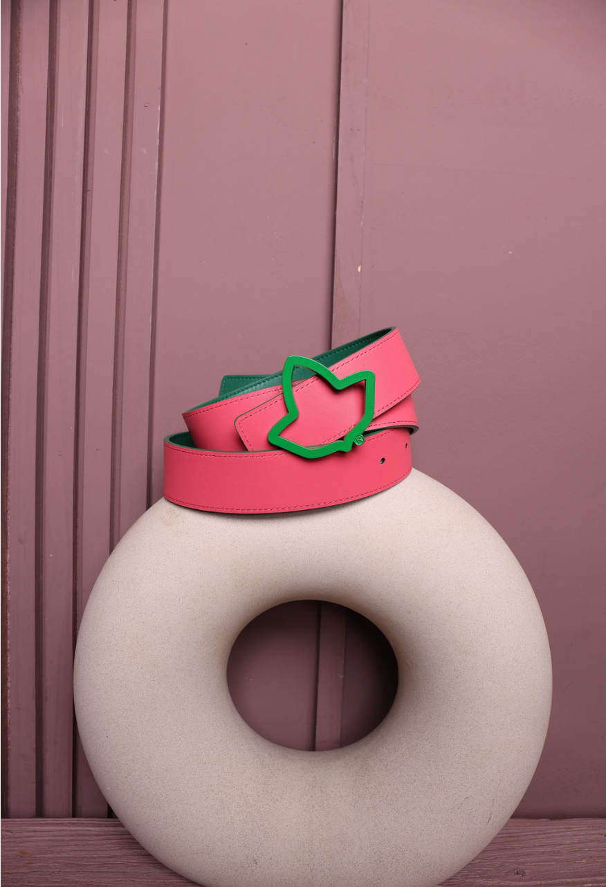 Reversible Leather Belt (Belt Only)