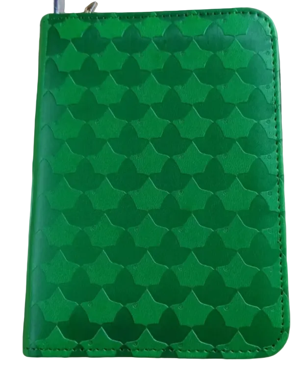 The AKA or Ivy Embossed Document Holder