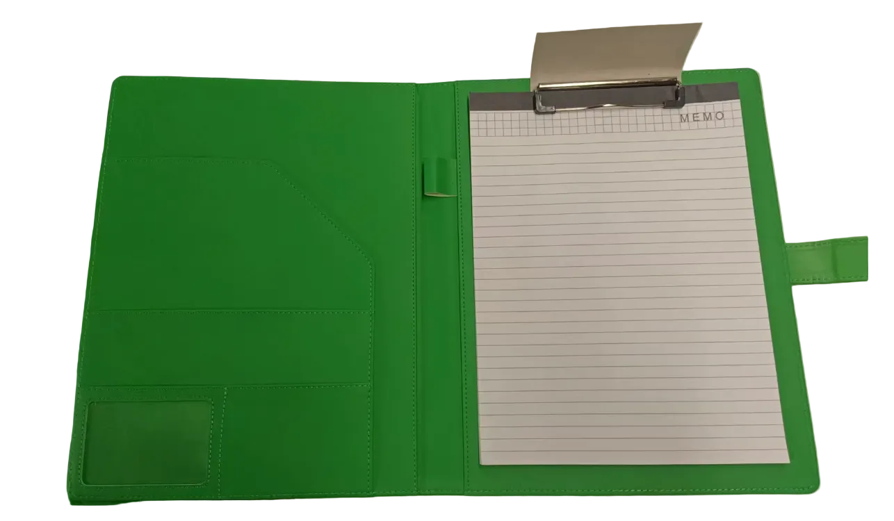 The Embossed Ivy Portfolio