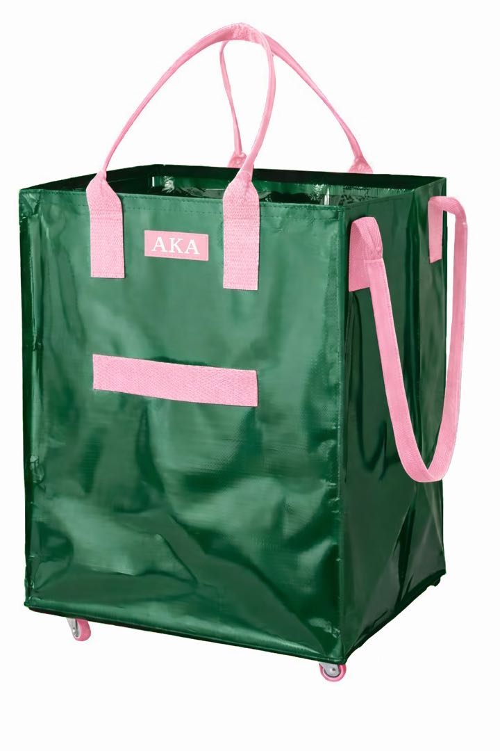 The Perfect Every Day: Rolling Travel Bag : PRE ORDER