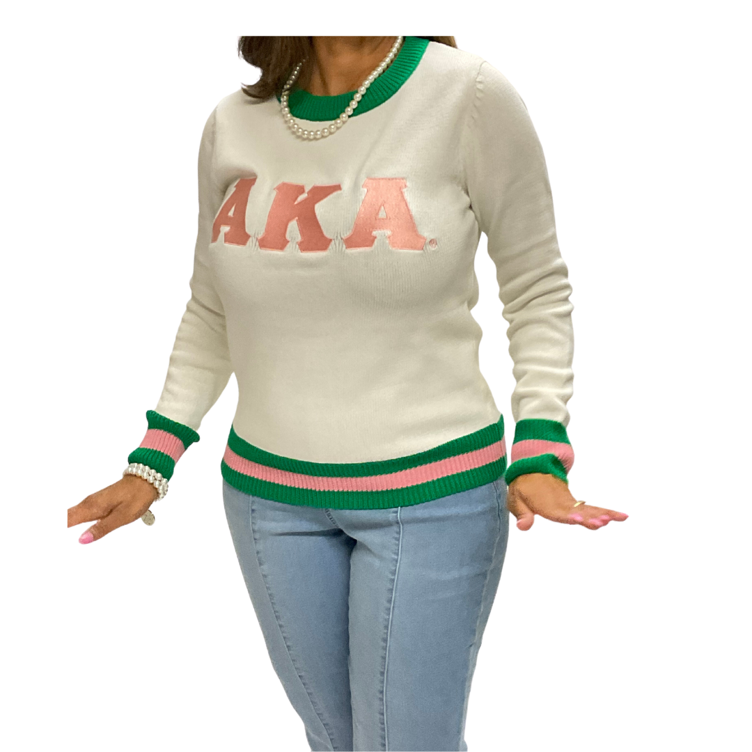 Homecoming Collection: Vintage Sweater