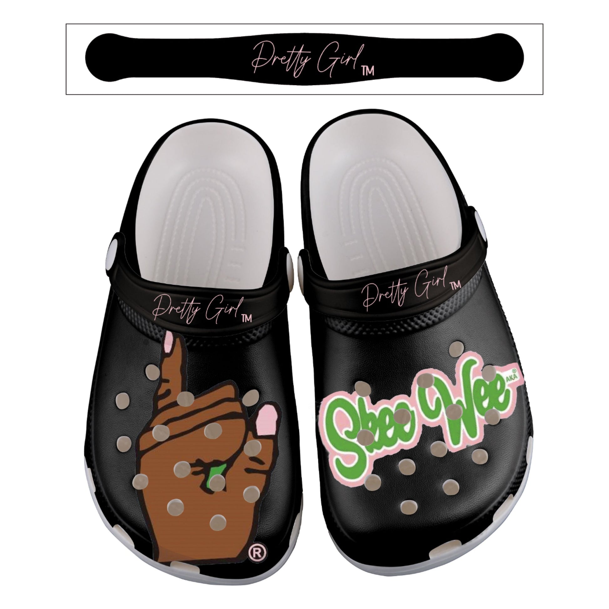 Pretty. Girl Custom Slides – Pretty. Made Simple