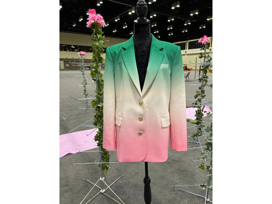 Ombre Blazer